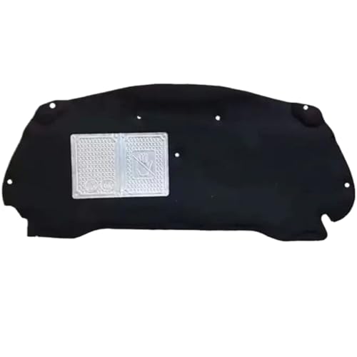 Für Peugeot 2008 2008-2017 Wärmedämmung Baumwolle Schalldämmung Pad Auto Wärmedämmung Baumwolle von BTHMGBAE