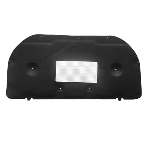 Für TOYOTA Für Prado 2018 2019 2020 2021 Auto Haube Motor Wärmedämmung Schalldämmung Baumwolle Pad Matte Auto Wärmedämmung Baumwolle(2010-2017) von BTHMGBAE
