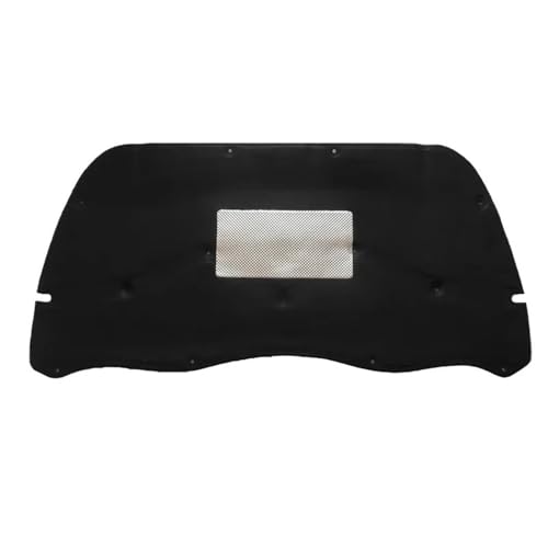 Für Toyota FJ Für Cruiser XJ10 2007-2019 Auto Wärme Schalldämmung Baumwolle Front Hood Motor Firewall Matte Pad Abdeckung Noise Auto Wärmedämmung Baumwolle(For 07-19) von BTHMGBAE