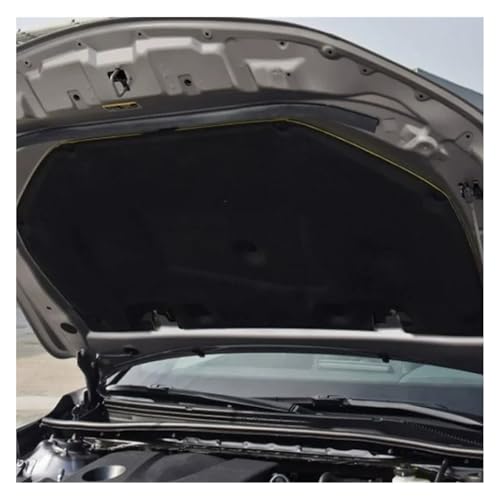 Für Toyota Für Avalon 2019-2023 Motor Abdeckung Haube Isolierung Pad Hitzeschild Decke Auto Wärmedämmung Baumwolle von BTHMGBAE