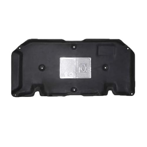 Für Toyota Für Corolla 9th 10th 11th 12th MK9 10 11 12 2004-2021 Auto Haube Motor Wärme Isolierung Baumwolle Schalldichte Auto Wärmedämmung Baumwolle(For 04-06 style2) von BTHMGBAE