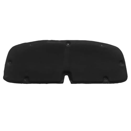 Für Toyota Für Corolla E140 E150 2007 ~ 2013 2008 2009 2010 2011 2012 Sound Pad Abdeckung Zubehör Haube Motor Wärmedämmung Baumwolle Auto Wärmedämmung Baumwolle(Style A) von BTHMGBAE
