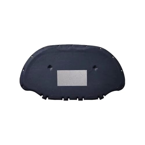 Für VW Für Skoda Für Octavia Mk3 Für Scout 5E 2014 ~ 2019 Auto Motorhaube Motor Isolierung Pad Liner Baumwolle Schalldichte Auto Wärmedämmung Baumwolle(Style A) von BTHMGBAE