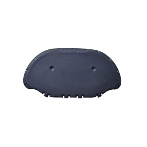 Für VW Für Skoda Für Octavia Mk3 Für Scout 5E 2014 ~ 2019 Auto Motorhaube Motor Isolierung Pad Liner Baumwolle Schalldichte Auto Wärmedämmung Baumwolle(Style B) von BTHMGBAE