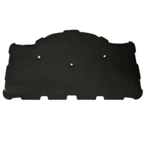 Für VW Für Touareg 2003-2022 JF Auto Wärme Schalldämmung Baumwolle Fronthaube Motor Firewall Matte Pad Abdeckung Lärm Auto Wärmedämmung Baumwolle(2019-2022) von BTHMGBAE