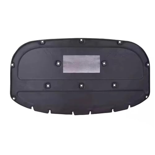 Für VW Für Touareg 7P MK2 2011~2018 Fronthaube Motorsound Baumwolle Abdeckungen Zubehör Werkzeuge Auto Schallschutzmatte Auto Wärmedämmung Baumwolle(Style B) von BTHMGBAE