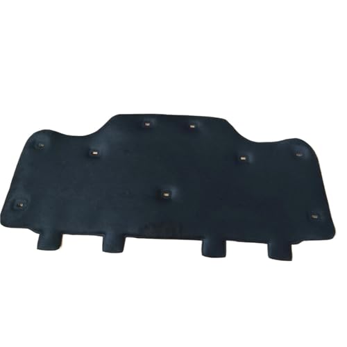 Für Volvo XC40 2020-2025 Wärmedämmung Baumwolle Schallschutz Pad Geändert Auto Wärmedämmung Baumwolle von BTHMGBAE