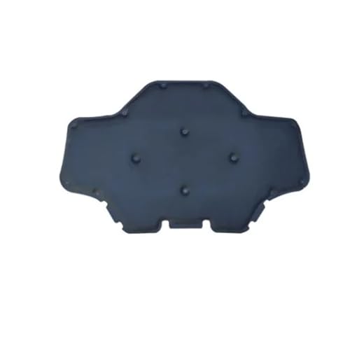 Für X3 G01 2017 ~ 2024 Vorne Schalldichte Motor Schalldämmung Teppich Teppiche Baumwolle Abdeckungen Auto Motorhaube Pad Auto Wärmedämmung Baumwolle(Type A) von BTHMGBAE