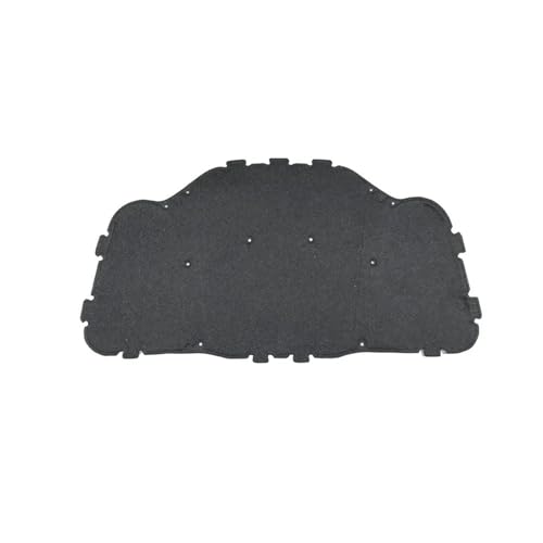Motorhaubendämmung Für 5 Series E39 E60 F10 F18 G30 G38 G60 GT F07 Motorhaube Motor Sound Wärmedämmung Wattepad Schallschutzmatte Zubehör Auto Wärmedämmung Baumwolle(For E*60 2004-2010) von BTHMGBAE