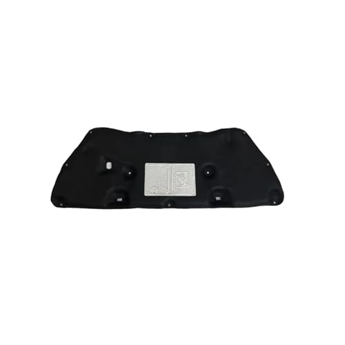Motorhaubendämmung Für CR-V 3 Für CRV RE 2007 ~ 2011 Motorhauben-Isolierpad Aluminiumfolie Baumwolle Schalldichte Abdeckung Wärmematte Zubehör Auto Wärmedämmung Baumwolle(Style A) von BTHMGBAE