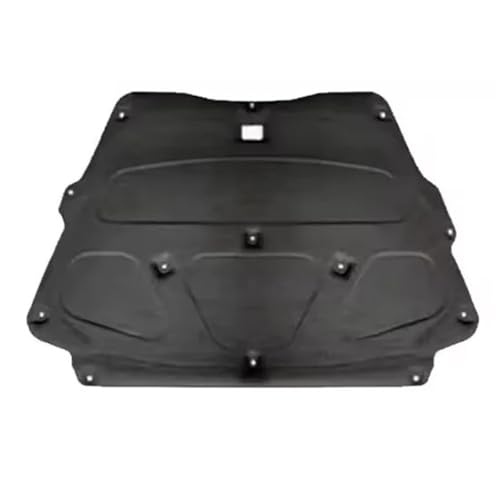 Motorhaubendämmung Für Cayenne 92A E2 MK2 2011 2012 2013 2014 2015 2016 2017 Thermische Schalldichte Matte Hemmende Zubehör Front Haube Motor Auto Wärmedämmung Baumwolle(2016-2017) von BTHMGBAE