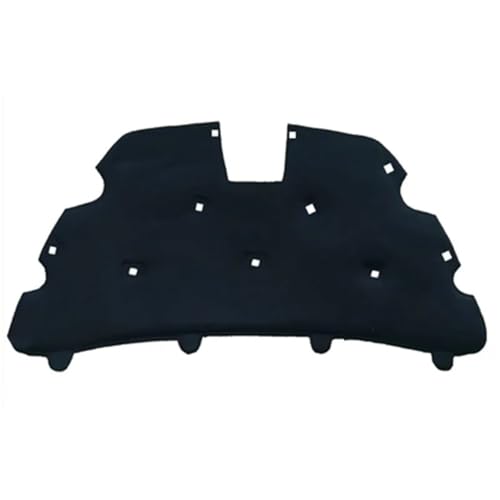 Motorhaubendämmung Für Ford Für Focus MK1 MK2 MK3 2005-2018 Motorhaube Motor Wärme Schalldämmung Pad Baumwolle Schalldichte Abdeckmatte Auto Wärmedämmung Baumwolle(For F*ocus M*K2 style1) von BTHMGBAE