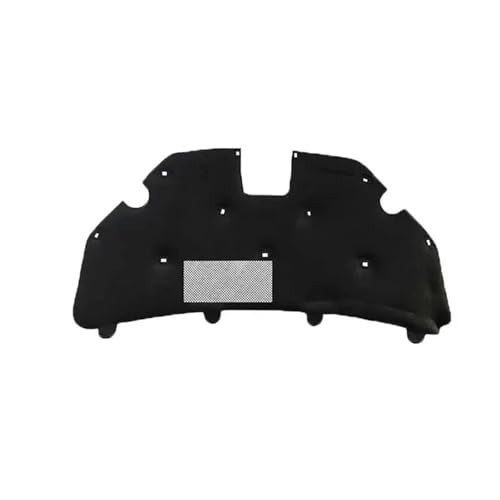 Motorhaubendämmung Für Ford Für Focus MK2 2005-2008 Auto-Front-Wärmedämmung Baumwollabdeckungen Feuerfestes Zubehör Auto-Motorhauben-Soundpads Auto Wärmedämmung Baumwolle(Style B) von BTHMGBAE