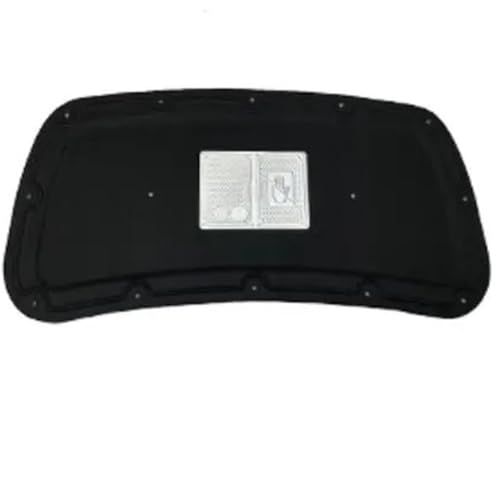 Motorhaubendämmung Für KIA K4 2014-2020 Wärme Schalldämmung Baumwolle Front Hood Motor Firewall Matte Pad Abdeckung Lärm Deadener Auto Wärmedämmung Baumwolle von BTHMGBAE