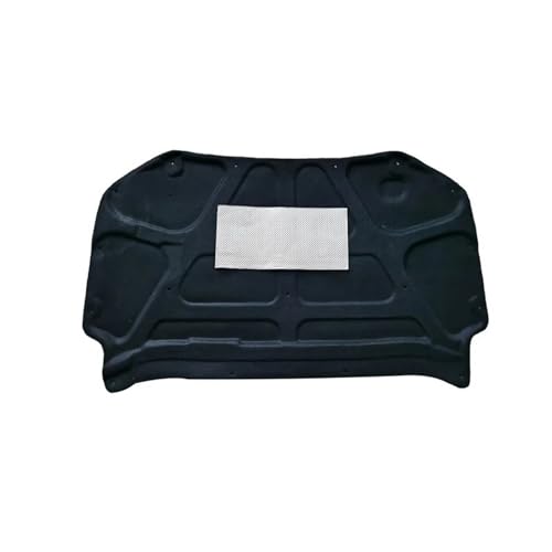 Motorhaubendämmung Für Kia Für Cerato 2005 2006 2007 2008 2009 2010 2011 2012 Zubehör Schalldichte Karte Wärme Schalldämmung Wattepad Auto Wärmedämmung Baumwolle(Style 2) von BTHMGBAE