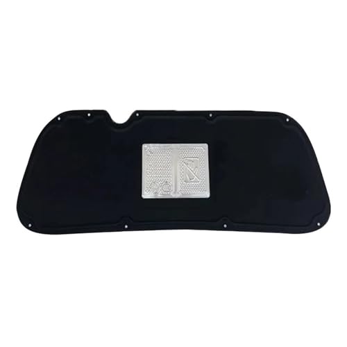 Motorhaubendämmung Für Kia Für Forte YD Für Cerato K3 2016-2018 Motorhaubenpolster Schalldämmung Baumwollabdeckung Schalldichte Feuerfeste Auto Auto Wärmedämmung Baumwolle(Style B) von BTHMGBAE