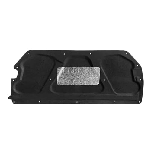 Motorhaubendämmung Für Kia Für Sportage 2 JE KM 2005-2010 Matten Schalldichte Abdeckung Kissen Innenraum Auto Werkzeuge Auto Schallschutzmatte Auto Wärmedämmung Baumwolle(Style B) von BTHMGBAE
