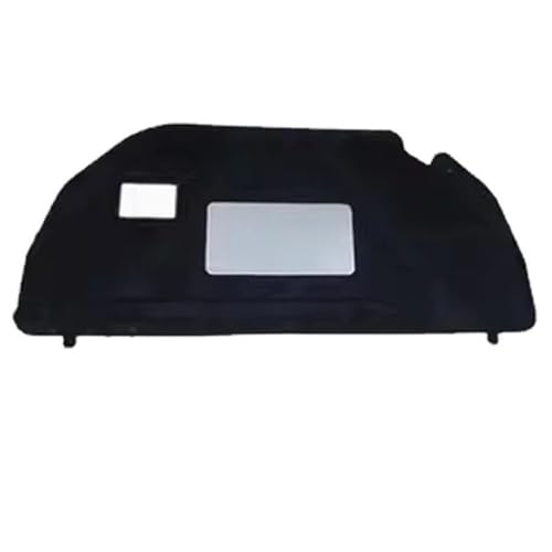 Motorhaubendämmung Für Mazda 3 Für Axela BK Für Sport 2004-2009 Schalldichte Haube Motorisolierung Zubehör Auto Schallschutzmatte Auto Wärmedämmung Baumwolle(Type A) von BTHMGBAE