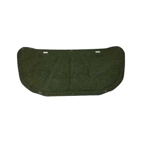 Motorhaubendämmung Für Mazda CX-4 CX4 GK CX 4 2016 ~ 2024 Front Schalldichte Motor Schallschutz Teppich Feuerfeste Zubehör Auto Motorhaube Pad Auto Wärmedämmung Baumwolle von BTHMGBAE