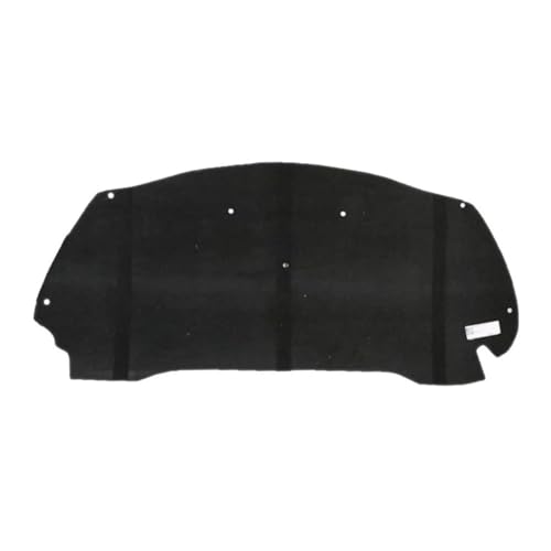 Motorhaubendämmung Für Peugeot 2008 A94 P24 2013 ~ 2025 Motorhaube Motor Linin Wärmedämmung Baumwolle Schalldichte Matte Abdeckung Zubehör Auto Wärmedämmung Baumwolle(13-19 Regular) von BTHMGBAE