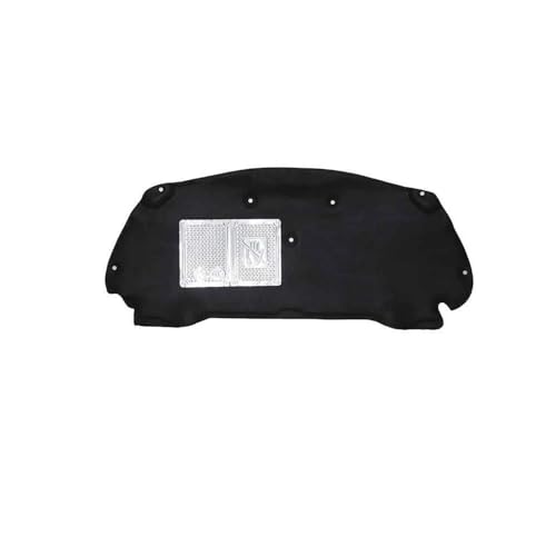 Motorhaubendämmung Für Peugeot 2008 A94 P24 2013 ~ 2025 Motorhaube Motor Linin Wärmedämmung Baumwolle Schalldichte Matte Abdeckung Zubehör Auto Wärmedämmung Baumwolle(13-19 aluminum foil) von BTHMGBAE
