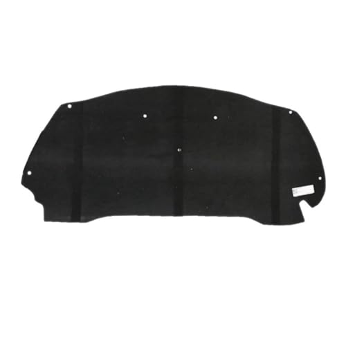 Motorhaubendämmung Für Peugeot 2008 A94 P24 2013 ~ 2025 Motorhaube Motor Linin Wärmedämmung Baumwolle Schalldichte Matte Abdeckung Zubehör Auto Wärmedämmung Baumwolle(20-25 Regular) von BTHMGBAE