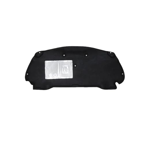 Motorhaubendämmung Für Peugeot 2008 A94 P24 2013 ~ 2025 Motorhaube Motor Linin Wärmedämmung Baumwolle Schalldichte Matte Abdeckung Zubehör Auto Wärmedämmung Baumwolle(20-25 aluminum foil) von BTHMGBAE