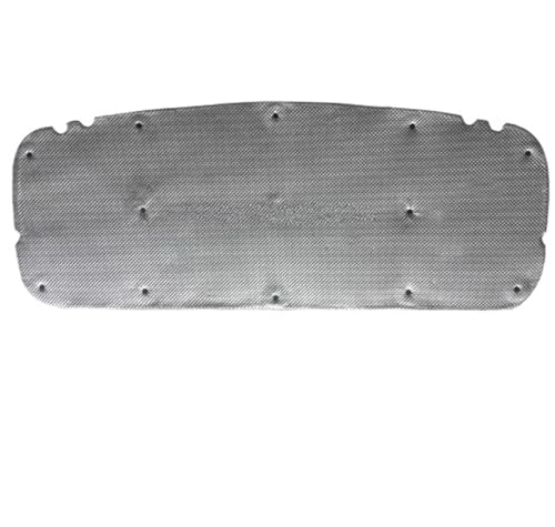 Motorhaubendämmung Für Suzuki Für Jimny 2019 -2024 Auto Front Hood Motor Firewall Matte Pad Abdeckung Deadener Wärme Sound Noise Isolierung Baumwolle Auto Wärmedämmung Baumwolle Motorhaubendämmung Für Suzuki Für Jimny 2019 -2024 Auto Front Hood Motor Firewall Matte Pad Abdeckung Deadener Wärme Sound Noise Isolierung Baumwolle Auto Wärmedämmung Baumwolle von BTHMGBAE