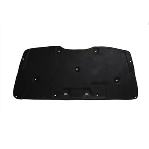 Motorhaubendämmung Für Toyota Für Camry 6. 7. 8. MK6 MK7 MK8 2006-2021 Auto Auto Motorhaube Wärmedämmung Baumwolle Schallschutzabdeckung Auto Wärmedämmung Baumwolle(For 06-11 style1) von BTHMGBAE