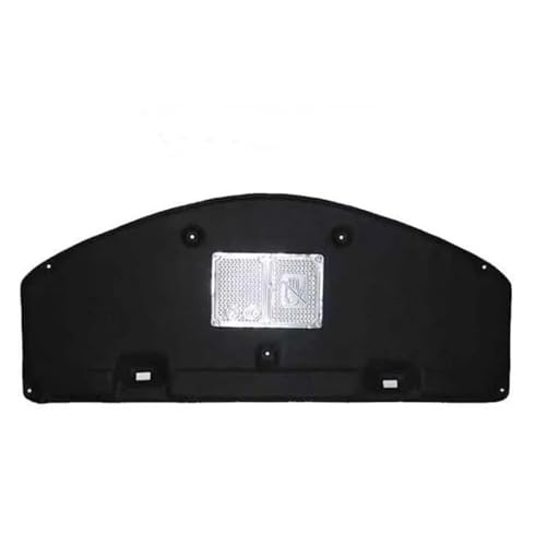 Motorhaubendämmung Für Toyota Für Camry 6. 7. 8. MK6 MK7 MK8 2006-2021 Auto Auto Motorhaube Wärmedämmung Baumwolle Schallschutzabdeckung Auto Wärmedämmung Baumwolle(For 12-16 style2) von BTHMGBAE