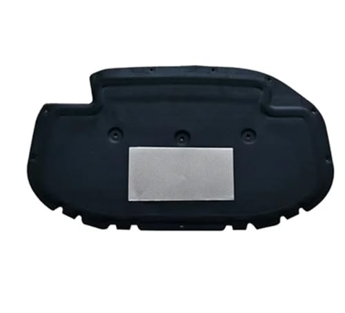 Motorhaubendämmung Für VW Für Golf 7 Für Golf7 Wärmedämmung Baumwolle Schalldämmung Baumwolle Wärmedämmung Pad Auto Styling Auto Wärmedämmung Baumwolle(B) von BTHMGBAE