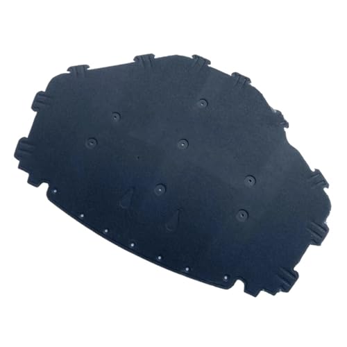 Motorhaubendämmung Für X5 Für X6 E70 E71 2008-2013 Wärme Schalldämmung Baumwolle Fronthaube Motor Firewall Matte Pad Abdeckung Noise Deadener Auto Wärmedämmung Baumwolle Motorhaubendämmung Für X5 Für X6 E70 E71 2008-2013 Wärme Schalldämmung Baumwolle Fronthaube Motor Firewall Matte Pad Abdeckung Noise Deadener Auto Wärmedämmung Baumwolle von BTHMGBAE