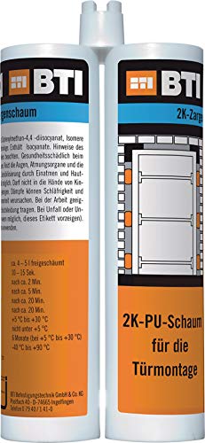 BTI 2K-Zargenschaum 210 ML 9007163 von BTI