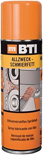 BTI Allzweck-Schmierfett 400 ml von BTI