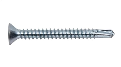 BTI Bohrschrauben DIN 7504-O BS 4,8X45 ZI TX 25 von BTI