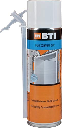 BTI Duo Schaum OZR 400 ML von BTI