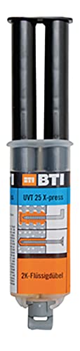 BTI Flüssigdübel UVT 25 X-Press von BTI