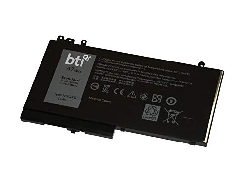 Origin Storage OEM: NGXX5 451-BBUK Akku/Batterie – Zusatzkomponenten für Notebook (Akku/Akku, LED, Dell Latitude E5270 E5470 E5570) von BTI