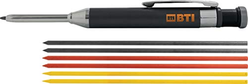 Tiefloch-Marker Set Aluminium von BTI