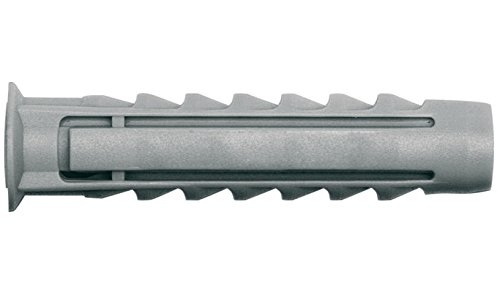 Universaldübel ProCon SX mit Bund 10 x 50 mm 150 Stück Dübel von BTI