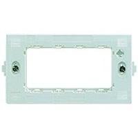LIGHT - Halterung mit 4 Modulen - Bticino Legrand N4704 von Bticino