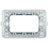 Magic matix e magic tt transparent support 3 module 503sa von BTICINO