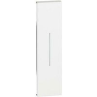 Wohnende jetzt beleuchbar 1 weisses modul kw01 von BTICINO