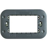 Axolute abgerundeter trÄger 3 module h4703 - Bticino von BTICINO