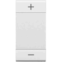 BTIN4911ADN Livinglight Dimmer-Tastenabdeckung - 1 Modul. von BTICINO