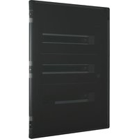 BTicino F315P54 Linea Space Unterputz-Schaltschrank Smoke 3x18 Module IP40 von BTICINO