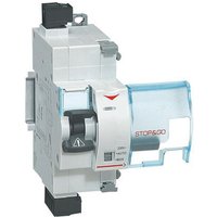 Bticino FI-Schalter Stop & Go F80SG 2 Module 230Vac von BTICINO