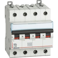 BTicino FN84C20 Modularer magnetothermischer Schutzschalter BTDIN60 4P 20A Kurve C von BTICINO