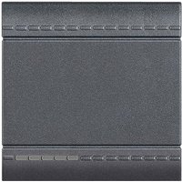 Beleuchtete Schalterabdeckung mit 2 Modulen Bticino LivingLight L4915M2N Beleuchtete Schalterabdeckung mit 2 Modulen Bticino LivingLight L4915M2N von BTICINO