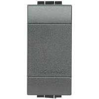Blindabdeckung Livinglight 1 Modul Anthrazit L4950 Blindabdeckung Livinglight 1 Modul Anthrazit L4950 von BTICINO
